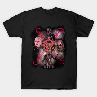 Hellraiser tribute T-Shirt